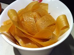 油豆皮-海底捞火锅(泉城路店)