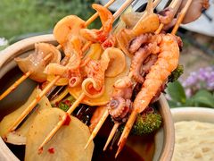-悦融琥珀·京鲁菜·海味珍品(西单店)