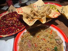 -泥糊破店小酒馆·团建聚餐(南京西路店)