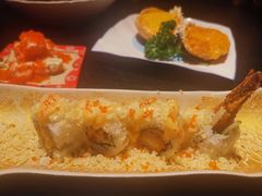 脆虾香芒卷-無境·匠心日本料理(汉街店)