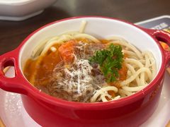 -豪客来牛排(空港华联店)
