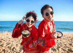 -色色婚纱摄影(大沥旗舰店)