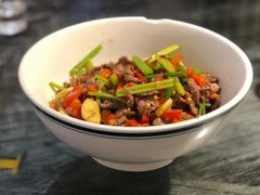 小炒黄牛肉-小稻田辣椒炒肉(大浪商业中心店)