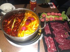 -幸运牛汕头小黄牛牛肉火锅(梅林店)