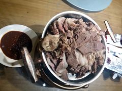 -蒙亨·手把肉·蒙古包文化主题餐厅(天恒广场店)