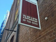 -Pancakes on the rocks(Darling Harbour)