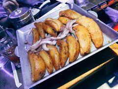 -很久以前羊肉串(打浦路店)