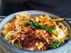 油泼面-马大胡子清真西北菜