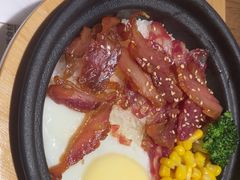 -米国现煲煲仔饭(塔子湖店)