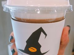 -WIZARD COFFEE咖啡巫师