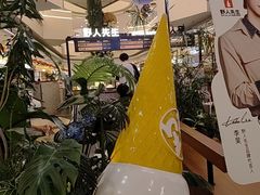 -野人先生Gelato(上海长宁龙之梦店)