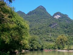 -清远鱼水旅游风景度假区