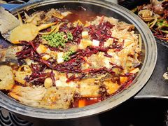 -烤匠麻辣烤鱼(观音桥大融城店)
