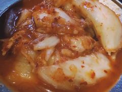 辣白菜-MI WU FACTORY米屋美食工厂餐厅(绿地店)