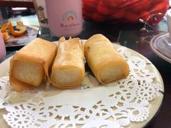 炸牛奶-民信老铺(人民路店)