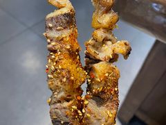 -齐函杨佳清真烤肉(鑫海店)