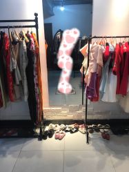 -时光纪亲子全家福照相馆(静安店母女写真父母纪念照)