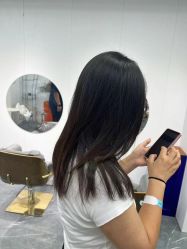 -茶发Salon·烫发染发理发