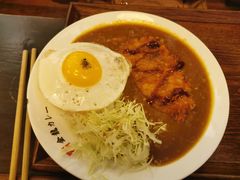 芝士猪排白米饭-金龙咖喱