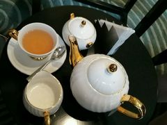 -行者书屋大堂吧 ·下午茶(南京圣和府邸酒店)