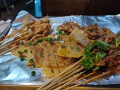 -云南建水鸡脚王烧烤(商贸路店)