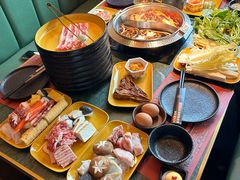 -牛New寿喜烧(金鹰世界店)