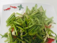 -七的湖·晚芳亭·阳澄湖农家菜·大闸蟹(莲花岛店)
