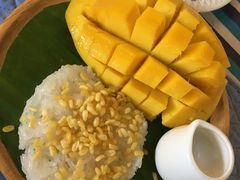 芒果糯米饭-清迈女子监狱马杀鸡(无分店)