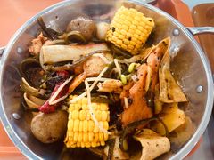 -复旦张江校区食堂