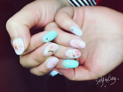 -JustNail甲思美甲