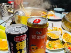 -奢谷·海鲜自助(南海万科店)