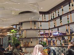 -关夫人餐厅(KLCC阳光广场店)