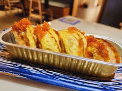 狮子座寿司卷-羽寿司(东方宝泰店)