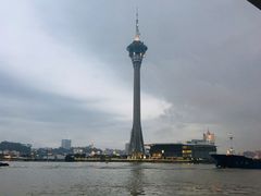 -澳门环岛游湾仔码头