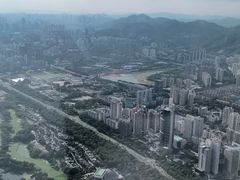 -平安金融中心云际观光层