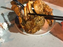 -量贩海鲜餐厅