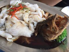 -花舍·新派粤菜·西餐·下午茶(亚运村·鸟巢店)
