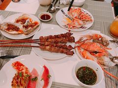 -The COOK·厨餐厅·自助餐(浦东嘉里大酒店)