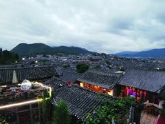 -丽江古城第一观景台