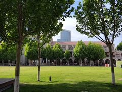 -天津五大道文化旅游区