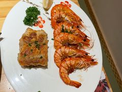 -蟹福家活蟹料理·豪华自助(绿洲假日酒店)