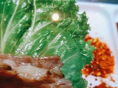 -新石器烤肉(马鞍山印象汇店)