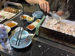 -老东北烤肉(金山店)