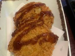 炸土豆饼-胜代日本料理(云程巷小区店)