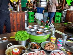 -山葵说·泥炉烤肉(泰达时尚E街区店)