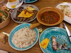 -BRBR叙利亚餐厅(总店)