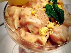 虾高脚杯沙拉-红房子西菜馆(淮海店)