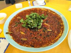 炝香刺婆鱼-胖大姐黄辣丁鱼庄(新津店)