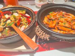 -恭喜上堓砂锅焗·海鲜大排档(闵行龙湖店)