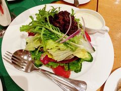 蔬菜沙拉-兰特伯爵西餐厅·啤酒屋(方庄店)